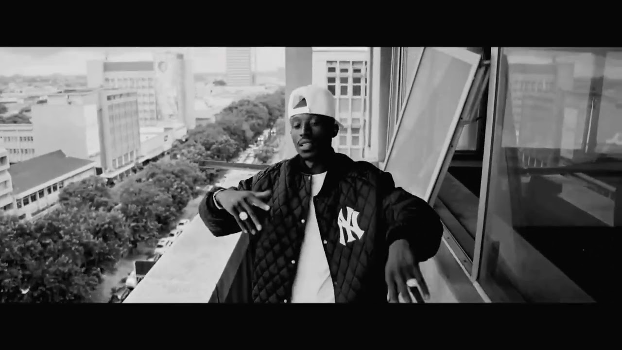 Ndine Emma ft Chef 187 - REPEAT [Unofficial Concept Visualizer]