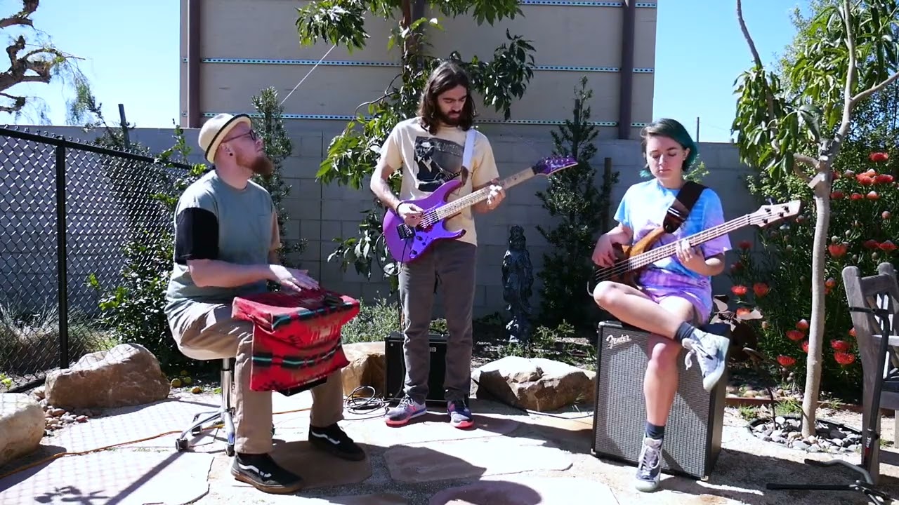 Retrognome Outdoor Sessions ★ 666 The End ft. The Music Intrinsic