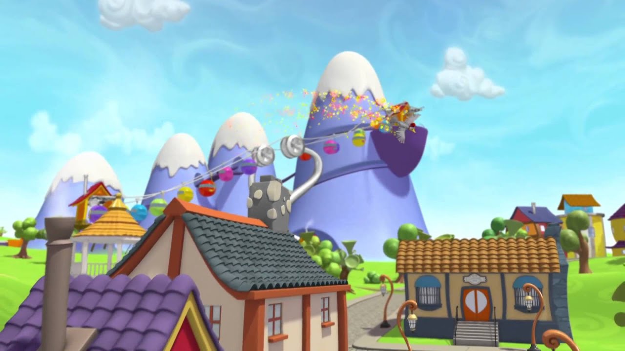 The Tuneables Theme Song