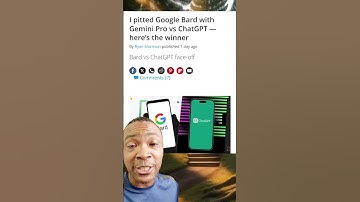 Google Bard vs. Chad GPT: The Ultimate Showdown!