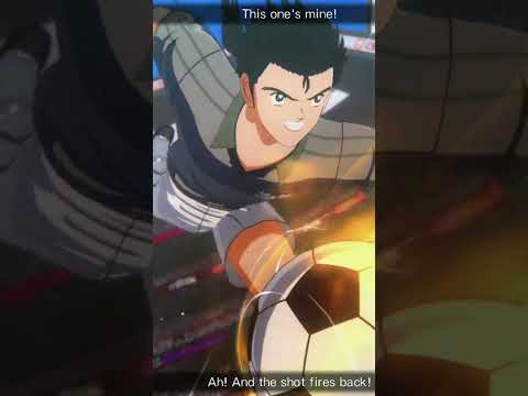 Xiao Junguang can reverse any shot into goal by superspeed kickback cannon | Gamer Nerd