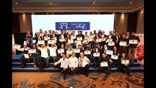 Middle East Chef Excellence Awards 2021 Video Coverage