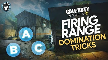 Firing Range Domination - Call of Duty Mobile Esports Tips & Tricks