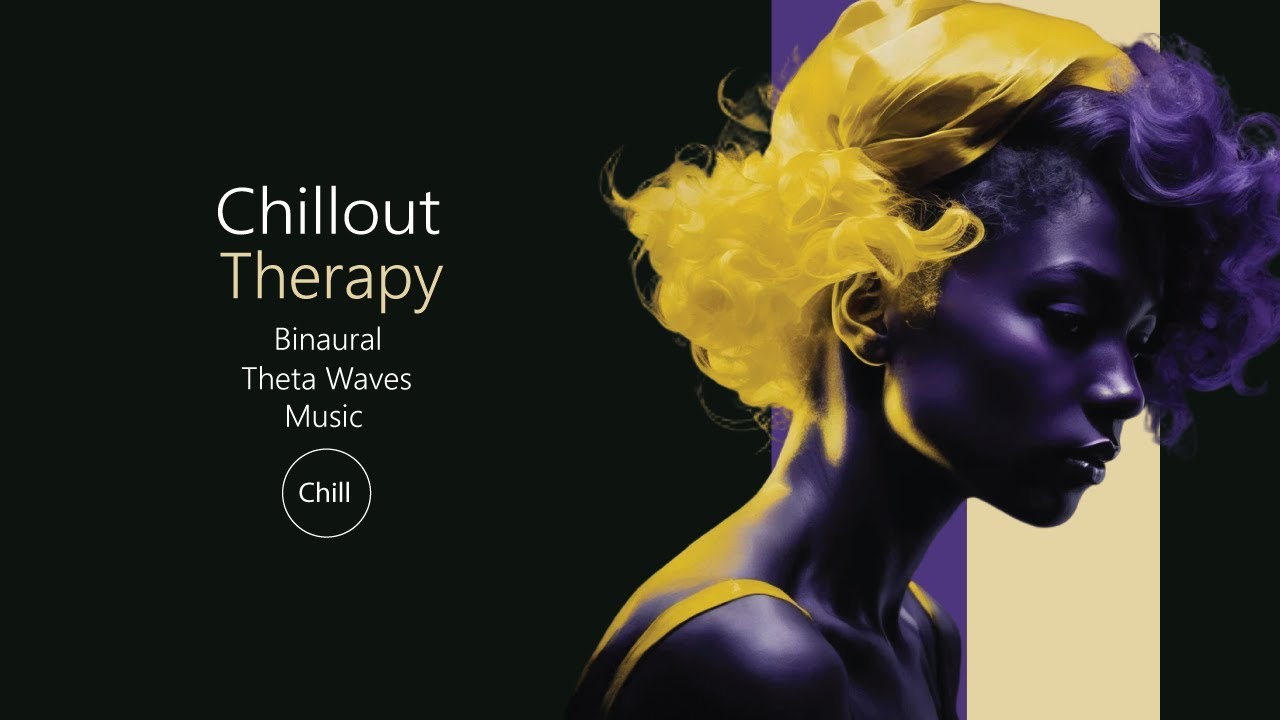 Chillout Therapy - Escape | Deep Melodic Trap Beat | Sonically Enhanced Binaural Beats Music