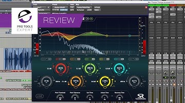 Review - Surfer EQ2 By Sound Radix