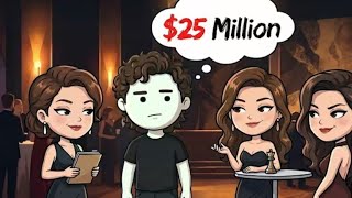 How Society Treat You at Every Level of Wealth — From $0 to $50 Million