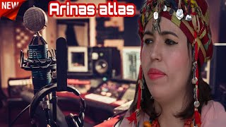 Arinas Atlas | أريناس اطلس الفنانة الصاعدة في اغنية امازيغية رائعة