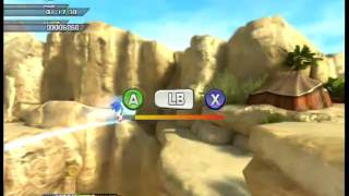 Sonic Unleashed : Shamar Day Stage (360)