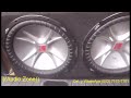 2 kicker cvr 15 configuracin con amplificador de 4500 watts audio zone el salvador