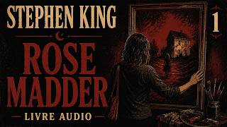 Livre Audio | STEPHEN KING - ROSE MADDER (PARTIE 1/2)