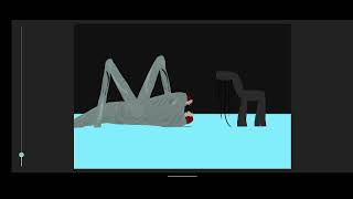 Trevor Henderson The Sea Eater Vs Day 17 Wandering Faith