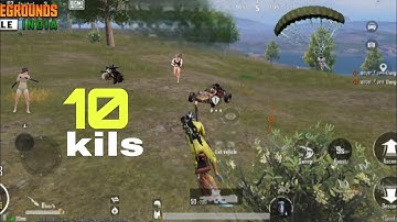 WATCH THIS AND GET 10+ KILLS EVERYTIME IN BGMI 😱💯❤‍🔥 | bgmi |tips and tricks |bgmi new updatebgmi