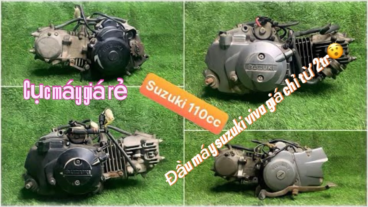 Thanh lý giảm cực sốc đầu máy future neo giá chỉ từ 2tr máy nổ ngon không khói 