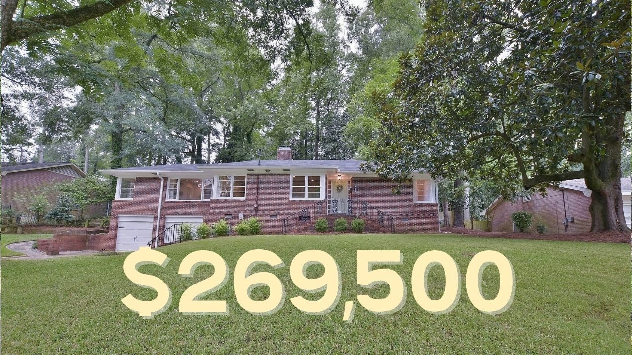 1905 Iris Dr. MIDTOWN COLUMBUS, GA FOR SALE YouTube