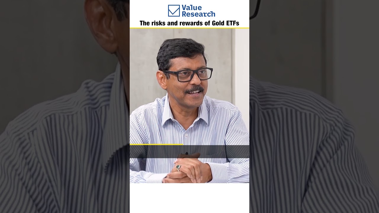 ⁣Understanding the risks of Gold ETFs: What every investor should know | Value Research