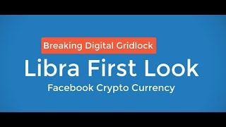 Facebook Crypto: First Look at Libra