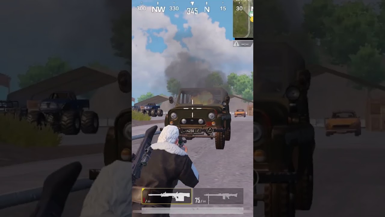 Что лучше в PUBG mobile 