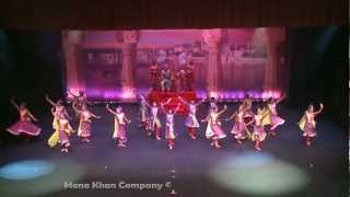 Mona Khan Company: Spring Showcase 2012 Highlights Part 1