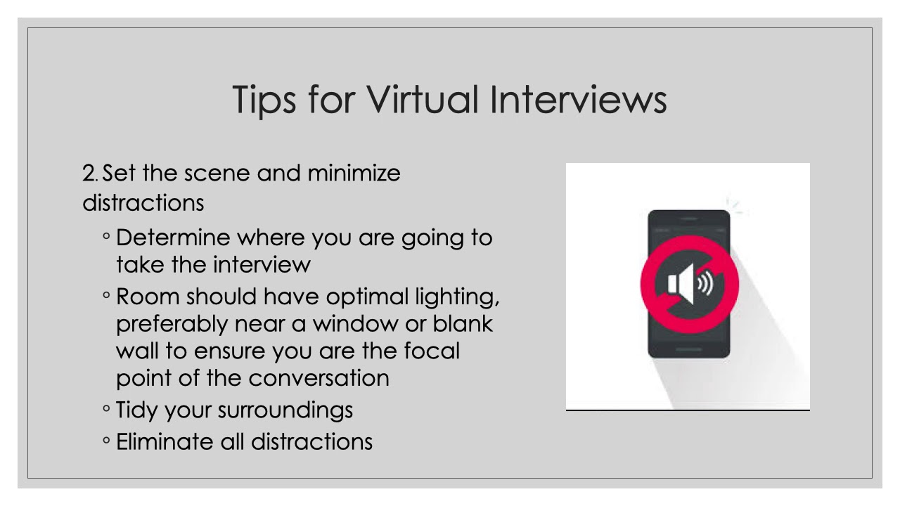 PA CareerLink Huntingdon Virtual Interviews YouTube