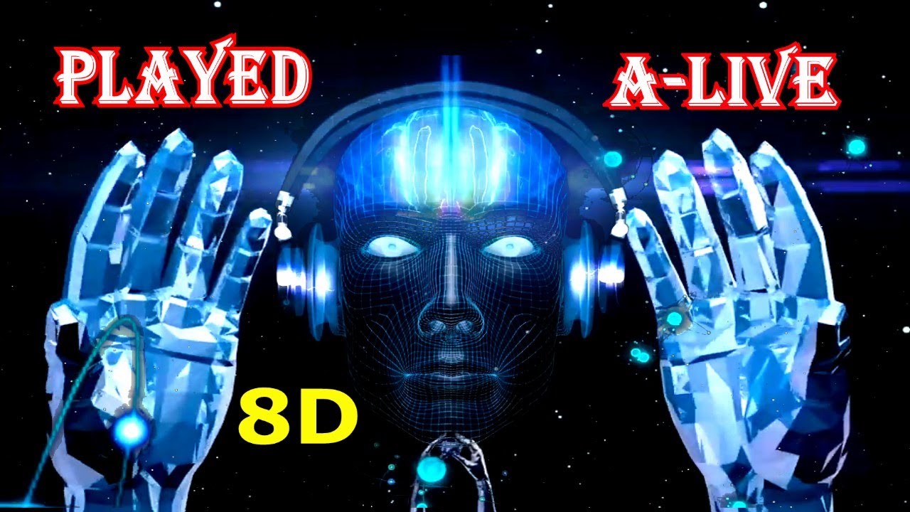 Safri Duo Played A Live (8D Audio)