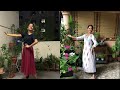 7 Petitis battements | Kathak | Ballet |