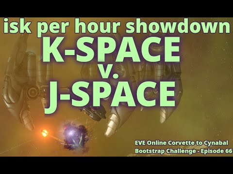 ISK per hour in known space vs. wormhole space – Corvette to Cynabal – Ep 66