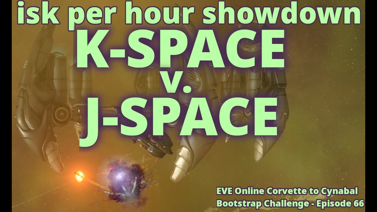 ISK per hour in known space vs. wormhole space – Corvette to Cynabal – Ep 66