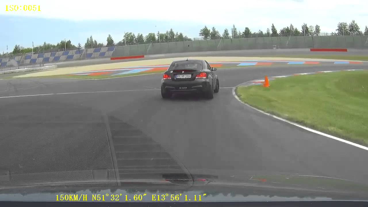 Eurospeedway Audi TTRS, Porsche GT3, Audi RS6, BMW 1M Coupe