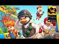 Quack Quack Attack Gameplay (Cbt) - Android RPG!