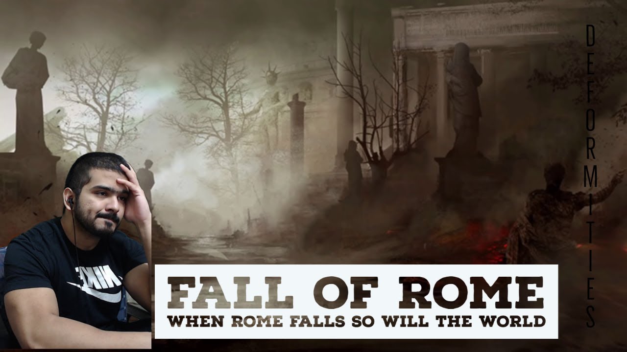 Unbiased History: The Fall of Rome CG Reaction