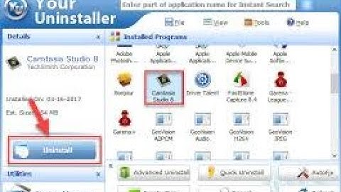 how to install your uninstaller for  any windows version