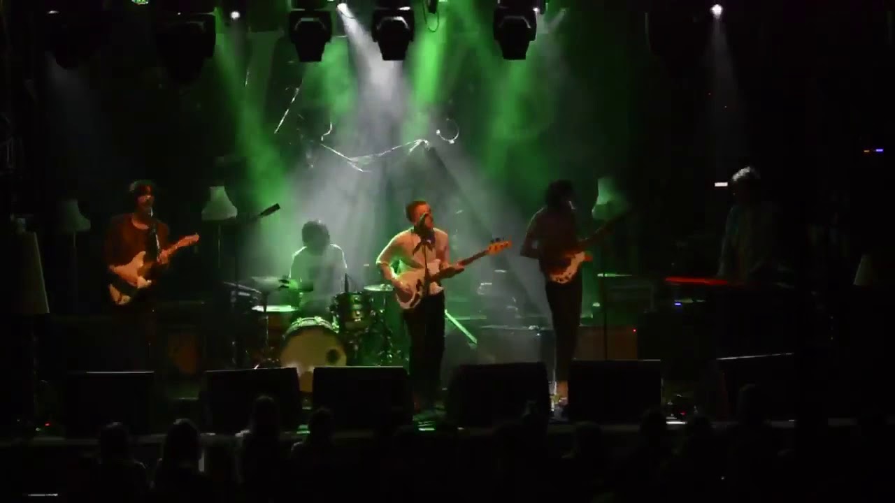 Turn Me Into a Crocodile (And Let Me Eat Your Ego) LIVE @ELECTRIC BALLROOM