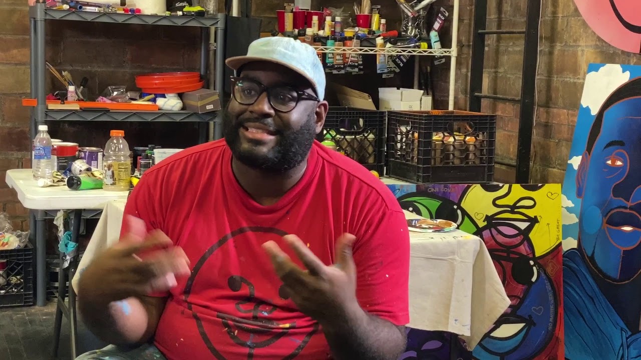 Phil Simpson Rapper Phil Simpson | Why We Love Detroit - YouTube