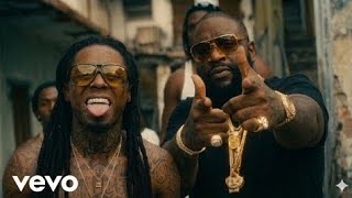 RICK ROSS FT LIL WAYNE - HUSTLIN (official music video)
