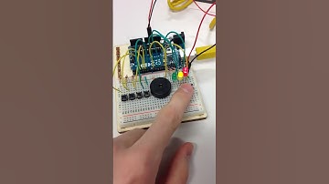Arduino Codelock