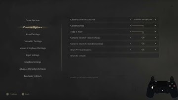 WUCHANG: Fallen Feathers – How to Find Controller Controls
