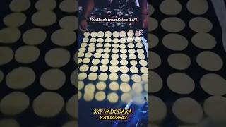 1000 Panipuri Pressing Machine Feedback from Satna(MP) | Bussiness ko grow kare hmare sath#panipuri