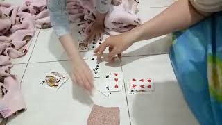 tutorial bermain poker. PART 1. mengenal kombinasi susunan kartu dalam game poker istilah ONE PAIR. screenshot 3