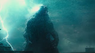 Godzilla King Of The Monsters Godzillas Arrival In Boston 1080P Blu Ray Clip