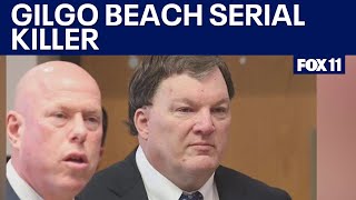 Accused Gilgo Beach serial killer Rex Heuermann linked to 7th murder victim