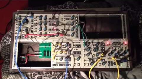 sputnik modular - test 1