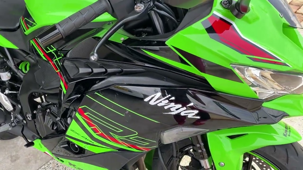 カワサキ Ninja ZX－4RR (1214165) | 中古バイク・新車の事