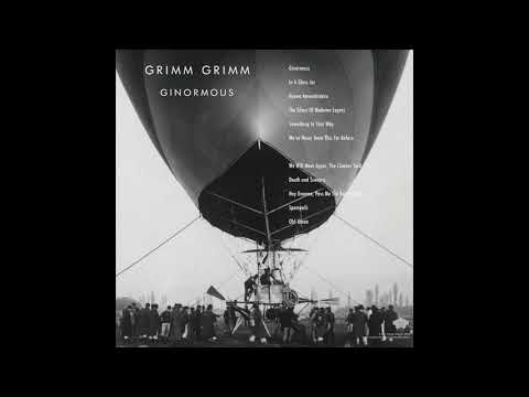 Grimm Grimm — Grimm Grimm - The Ghost of Madame Legros (ft. Lætitia Sadier)