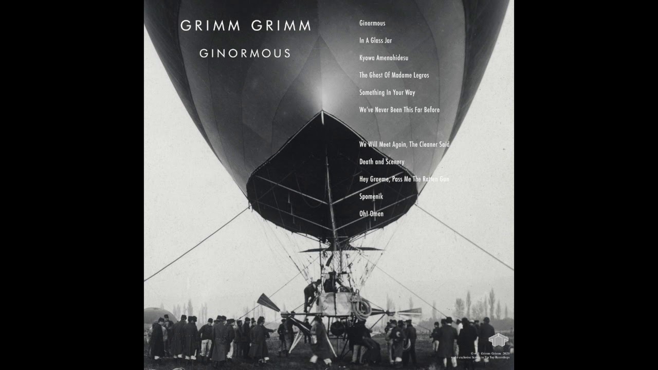 2106sat Ginomous ジャイノーマス The Ghost Of Madame Legros Grimm Grimm ルグロ夫人の幽霊 グリム グリム Forest Boat 2106sat Ginomous ジャイノーマス The Ghost Of Madame Legros Grimm Grimm ルグロ夫人の幽霊 グリム グリム Forest Boat