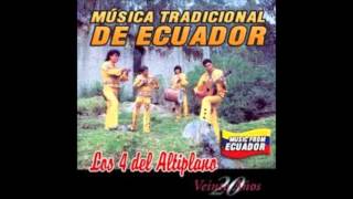 Los 4 Del Altiplano - Ñuca Llacta