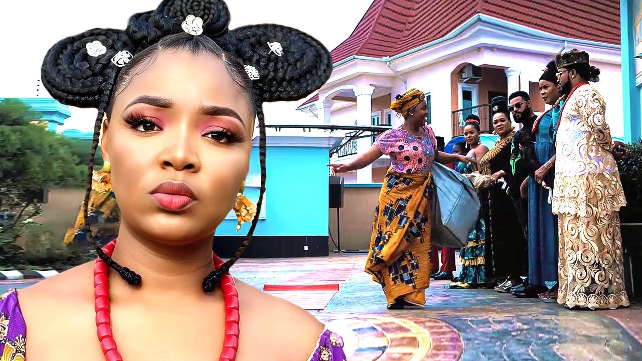 Sopuru The Powerful Wild Queen 2- Ekene Umenwa Nigerian Movies 2025