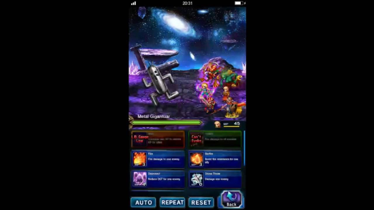 [FFBE] Alma's Attack Showcase - Best Normal Attack / Ability Ever!!