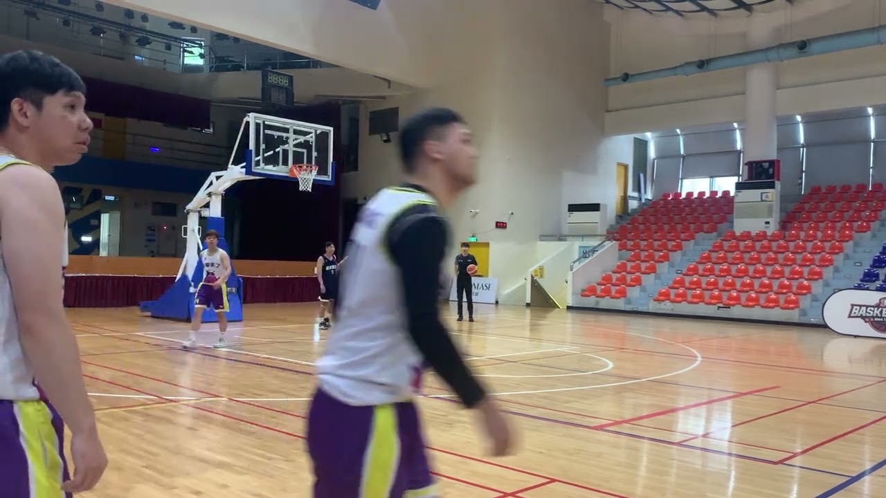 2025年第三季月見山 Max League 1月18日 泰山週日C3組 來都來了 vs 慶機實業x河馬先生