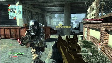 MW3 : *SOLO* 93sec Moab on Interchange!