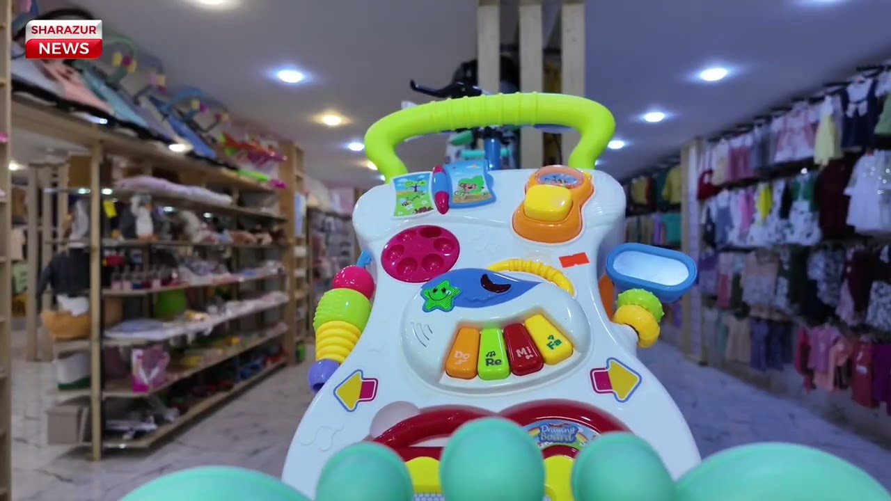 بەیبی هەڵەبجە داشکاندن لە سەرجەم کاڵاکانی دەکات.